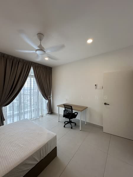 Service Residence for Rent at Dorsett Waterfront Subang - Gordon Ling - Bedroom - PropertyGuru.com.my