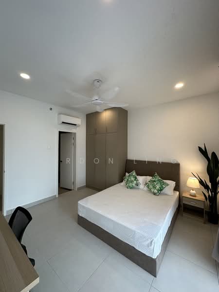 Service Residence for Rent at Dorsett Waterfront Subang - Gordon Ling - Bedroom - PropertyGuru.com.my