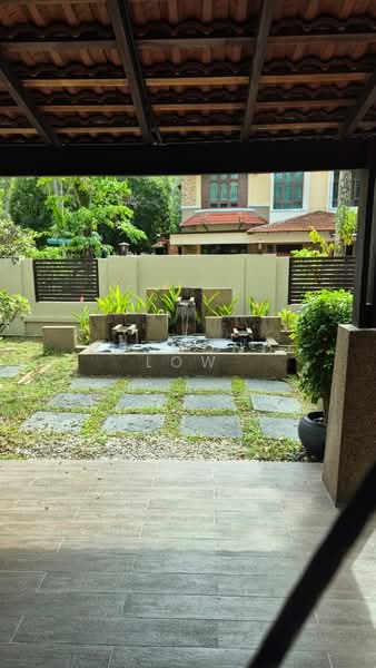 Rumah Berkembar untuk Dijual di Batu Ferringhi (Penang) - Desmond Low - Garden - PropertyGuru.com.my