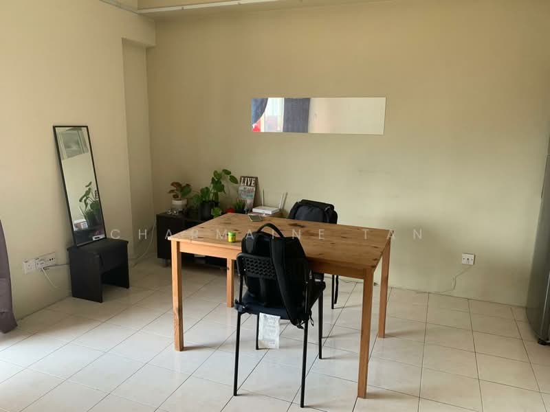 Service Residence for Sale at Avelon Tower @ Plaza Medan Putra - Charmaine Tan - Dining Room - PropertyGuru.com.my