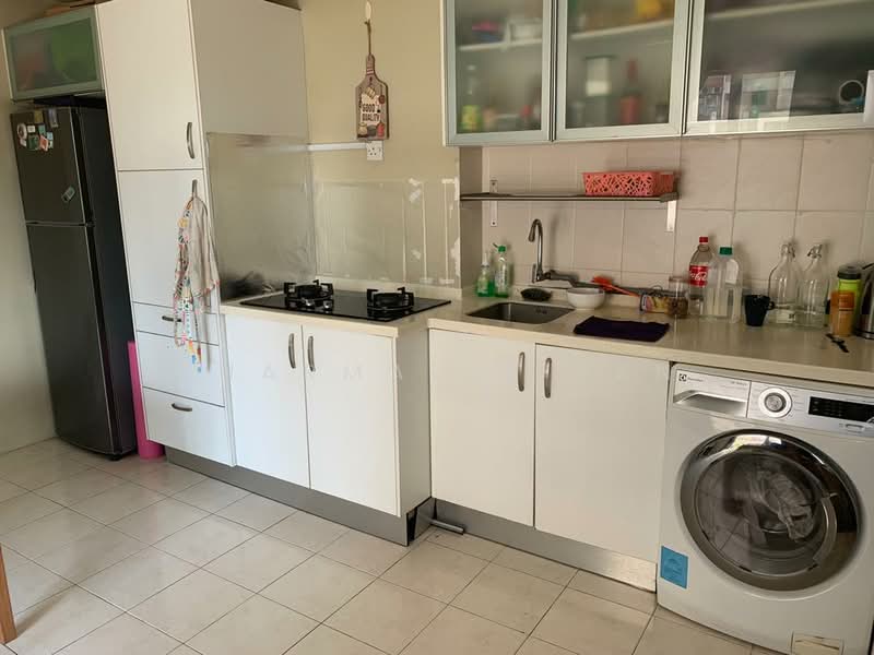 Service Residence for Sale at Avelon Tower @ Plaza Medan Putra - Charmaine Tan - Kitchen - PropertyGuru.com.my