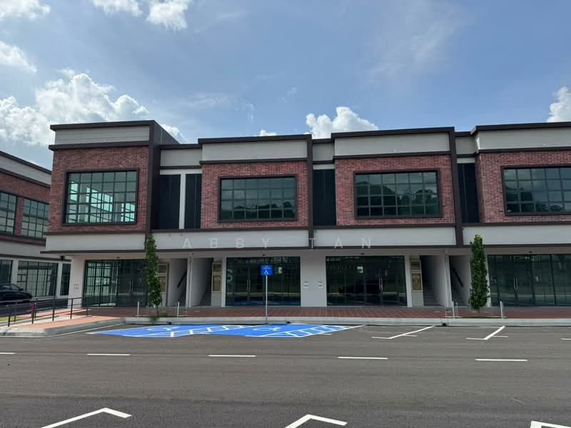 Shop for Rent in Seremban (Negeri Sembilan) - Abby Tan - Exterior - PropertyGuru.com.my