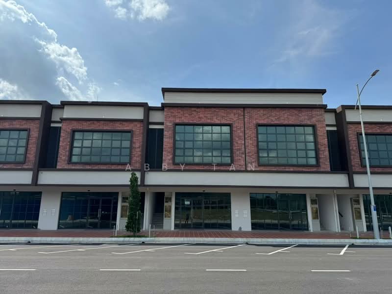 Shop for Rent in Seremban (Negeri Sembilan) - Abby Tan - Exterior - PropertyGuru.com.my