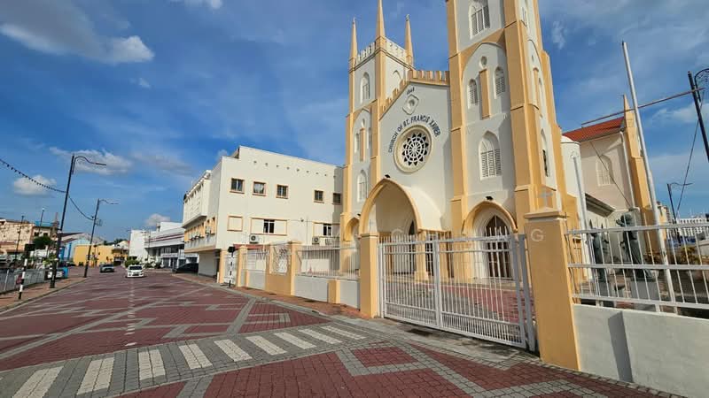 Shop / Office for Rent in Melaka City (Melaka) - William Chong - Exterior - PropertyGuru.com.my