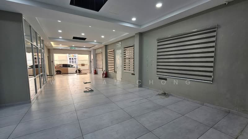 Shop / Office for Rent in Melaka City (Melaka) - William Chong - Entrance - PropertyGuru.com.my