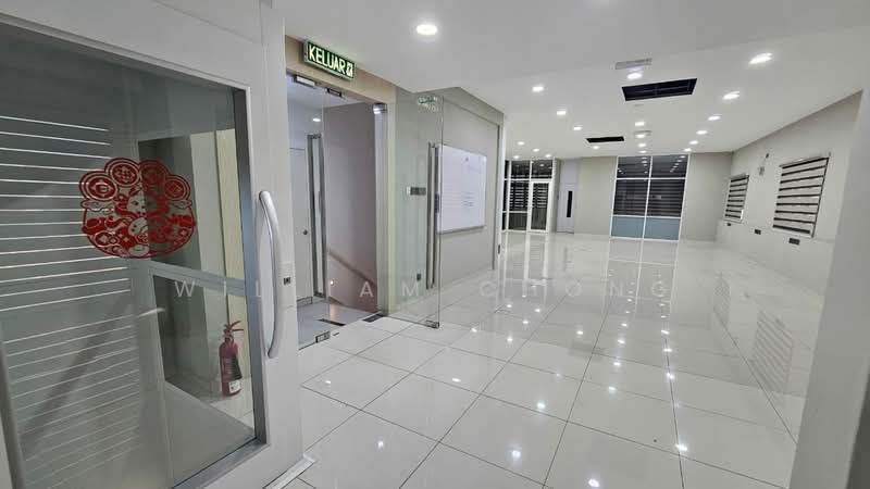 Shop / Office for Rent in Melaka City (Melaka) - William Chong - Entrance - PropertyGuru.com.my