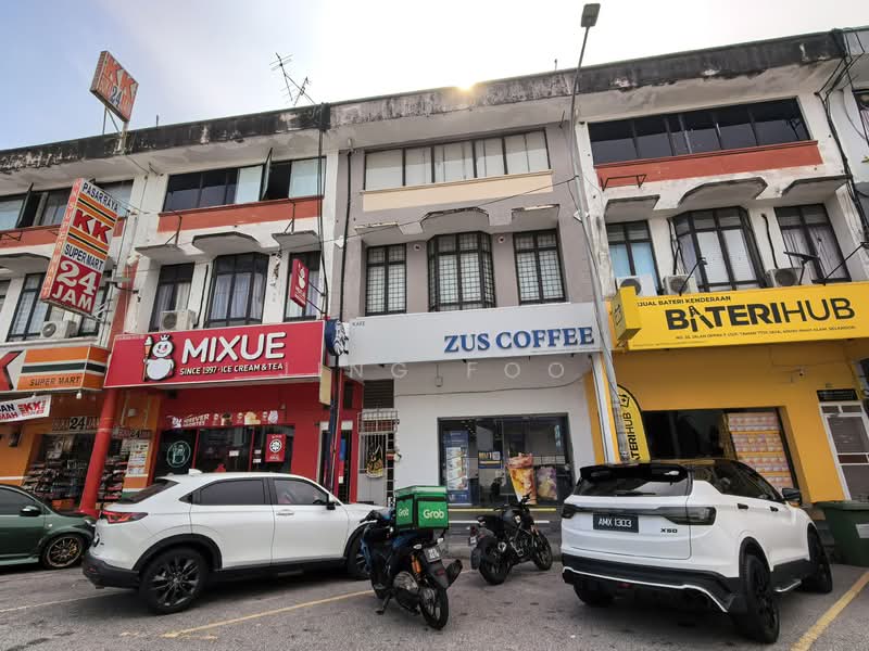 Shop / Office for Rent in Shah Alam (Selangor) - Jing Foo - Exterior - PropertyGuru.com.my