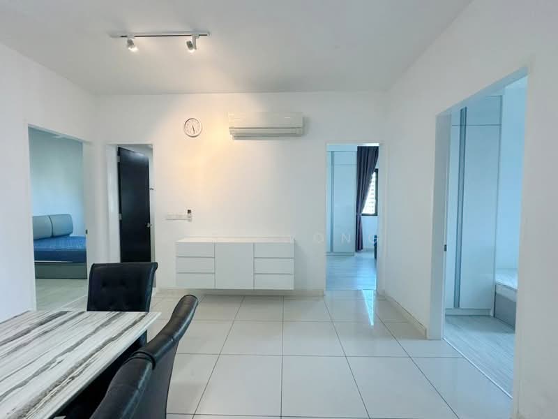 Service Residence for Rent at Setia Sky 88 - Bess Wong - Living Room - PropertyGuru.com.my