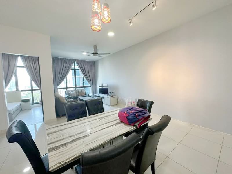 Service Residence for Rent at Setia Sky 88 - Bess Wong - Living Room - PropertyGuru.com.my