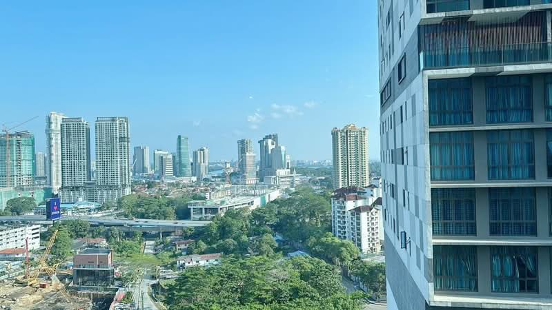 Service Residence for Rent at Setia Sky 88 - Bess Wong - View - PropertyGuru.com.my