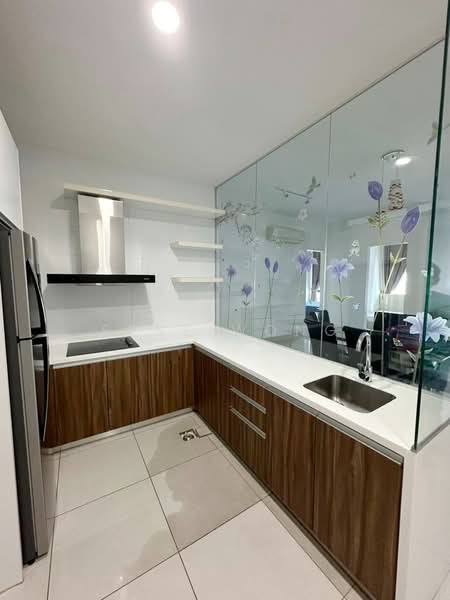 Service Residence for Rent at Setia Sky 88 - Bess Wong - Kitchen - PropertyGuru.com.my