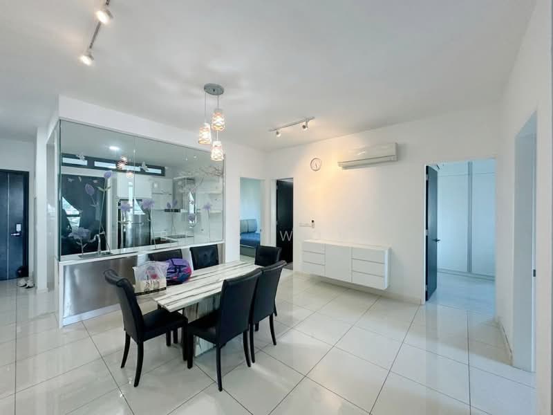Service Residence for Rent at Setia Sky 88 - Bess Wong - Dining Room - PropertyGuru.com.my