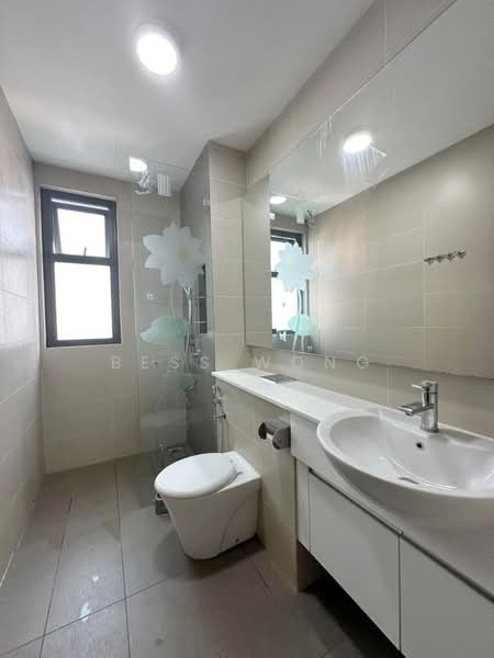 Service Residence for Rent at Setia Sky 88 - Bess Wong - Bathroom - PropertyGuru.com.my