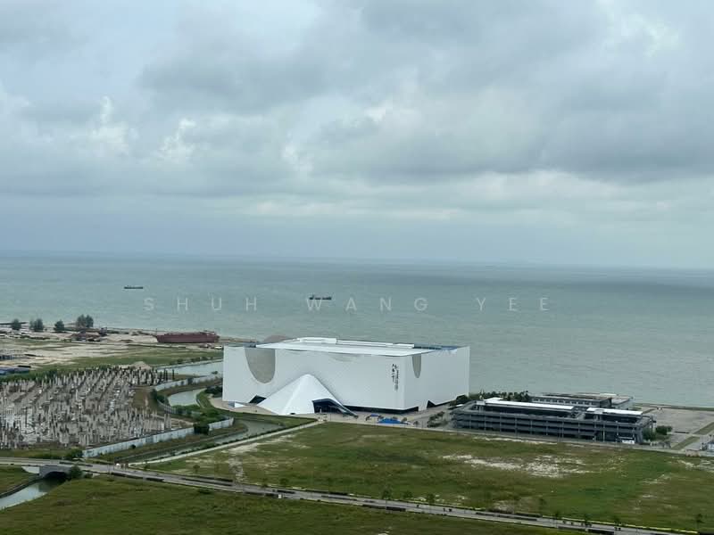 Service Residence for Rent at Amber Cove - Shuh Wang Yee - seaview - PropertyGuru.com.my