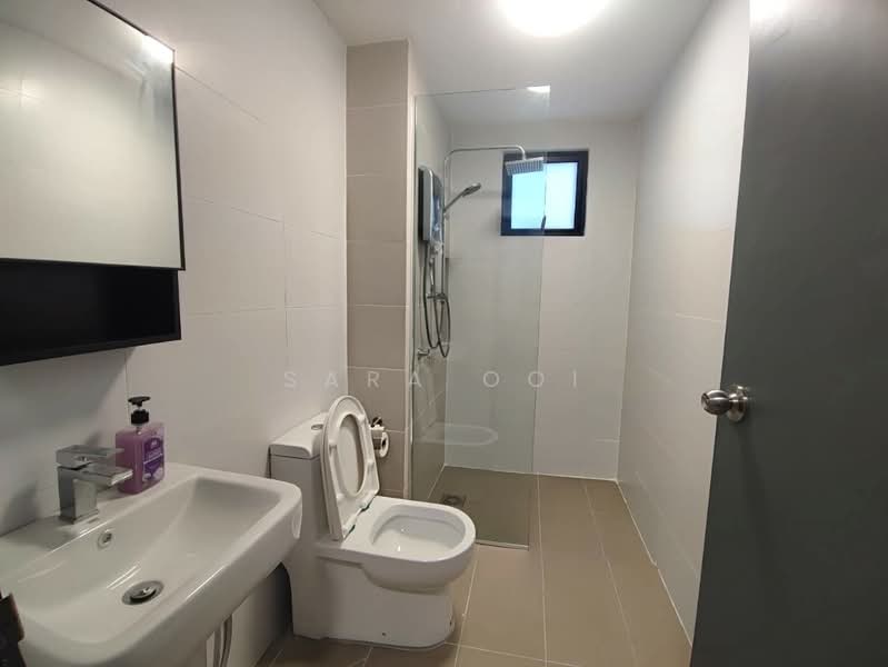 Service Residence for Rent at TRIO By Setia - Sara Ooi - Bathroom - PropertyGuru.com.my