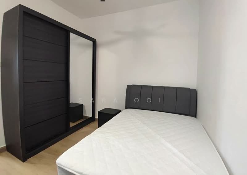Service Residence for Rent at TRIO By Setia - Sara Ooi - Bedroom 2 - PropertyGuru.com.my