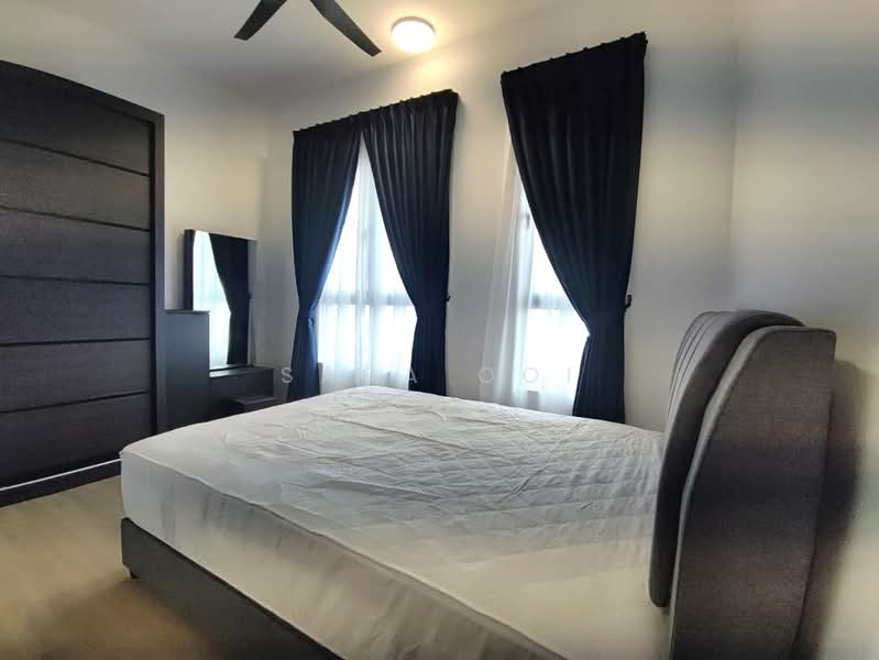 Service Residence for Rent at TRIO By Setia - Sara Ooi - Bedroom - PropertyGuru.com.my