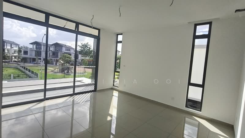 Cluster House for Sale in Horizon Hills (Iskandar Puteri (Nusajaya)) - Patricia Ooi - Living Room - PropertyGuru.com.my