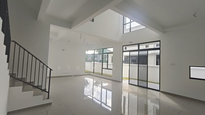 Cluster House for Sale in Horizon Hills (Iskandar Puteri (Nusajaya)) - Patricia Ooi - Living Room - PropertyGuru.com.my