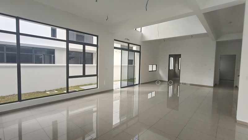 Cluster House for Sale in Horizon Hills (Iskandar Puteri (Nusajaya)) - Patricia Ooi - Living Room - PropertyGuru.com.my