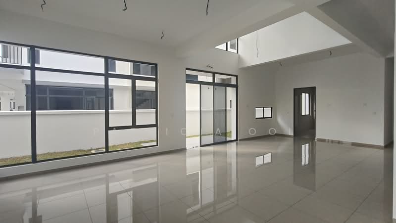Cluster House for Sale in Horizon Hills (Iskandar Puteri (Nusajaya)) - Patricia Ooi - Living Room - PropertyGuru.com.my