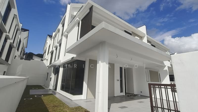 Cluster House for Sale in Horizon Hills (Iskandar Puteri (Nusajaya)) - Patricia Ooi - Exterior - PropertyGuru.com.my