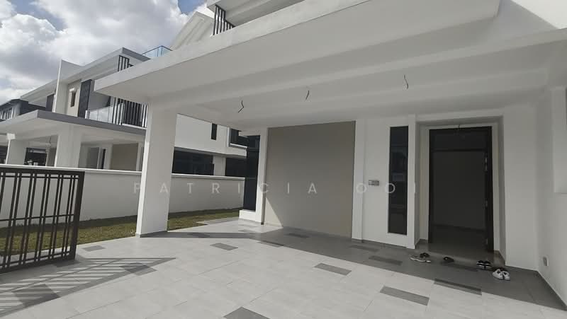 Cluster House for Sale in Horizon Hills (Iskandar Puteri (Nusajaya)) - Patricia Ooi - Exterior - PropertyGuru.com.my