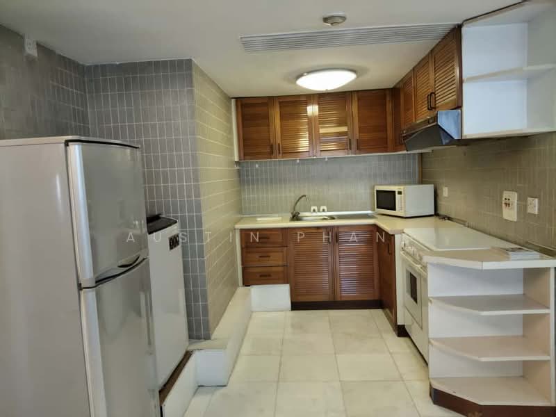 Condominium for Rent at UBN Apartment - Austin Phang - Kitchen - PropertyGuru.com.my