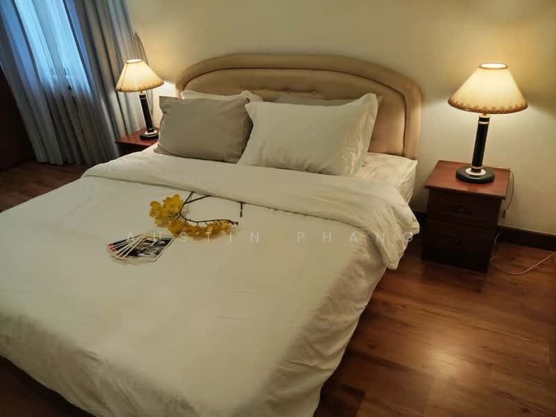 Condominium for Rent at UBN Apartment - Austin Phang - Bedroom - PropertyGuru.com.my