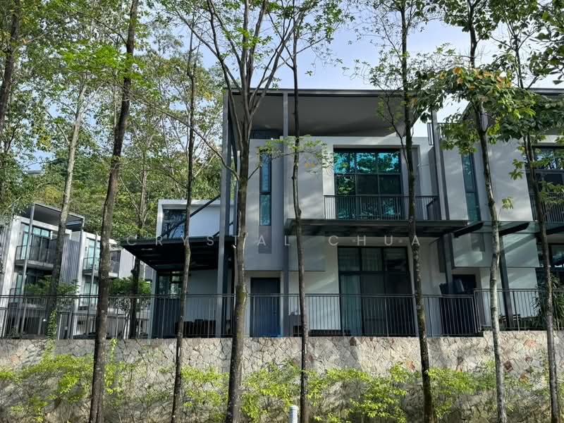 2-storey Terraced House for Rent in Desa Parkcity (Kuala Lumpur) - Crystal Chua - Exterior - PropertyGuru.com.my