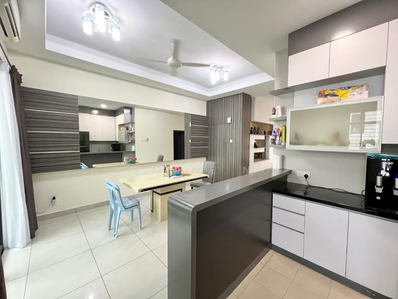 Taman Laguna untuk Untuk Disewa - RM 3,200 /bulan, Mac 2026 - Kitchen - PropertyGuru.com.my