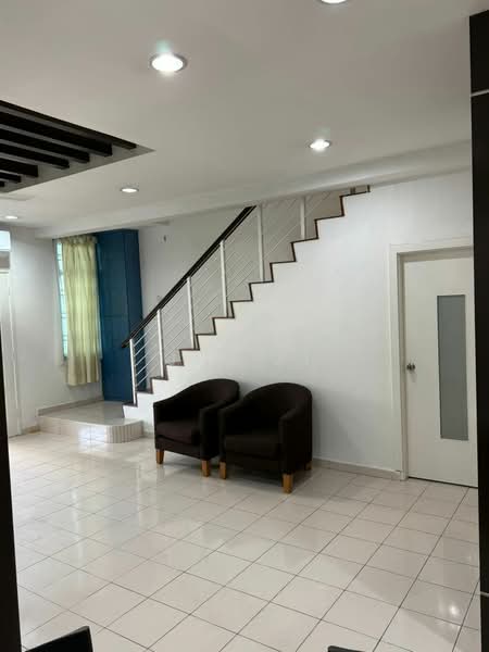 2-storey Terraced House for Rent in Taman Setia Indah (Tebrau) - Jax Yip - Living Room - PropertyGuru.com.my