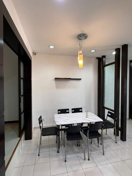2-storey Terraced House for Rent in Taman Setia Indah (Tebrau) - Jax Yip - Dining Room - PropertyGuru.com.my