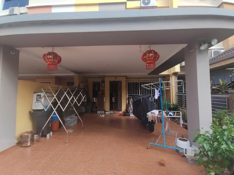 Untuk Dijual - Taman Bukit Segar