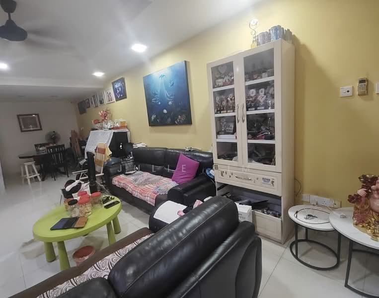 Untuk Dijual - Taman Bukit Segar