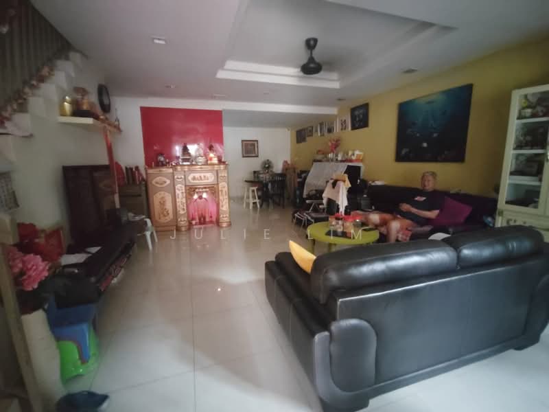 Untuk Dijual - Taman Bukit Segar