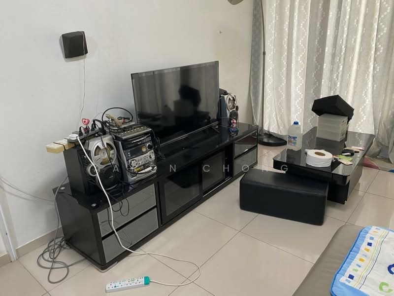 Condominium for Sale at Midfields - Aaron Chong - Living Room - PropertyGuru.com.my