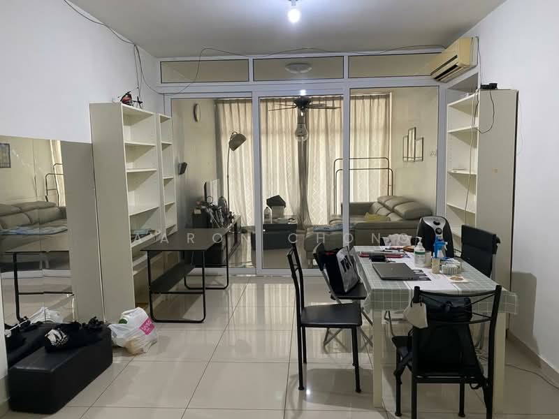 Condominium for Sale at Midfields - Aaron Chong - Living Room - PropertyGuru.com.my