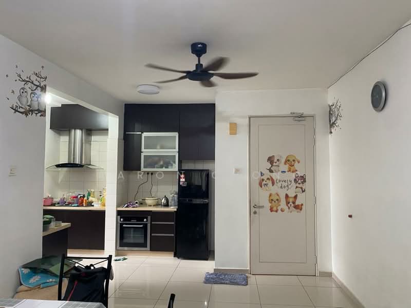 Condominium for Sale at Midfields - Aaron Chong - Kitchen - PropertyGuru.com.my