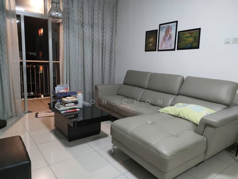 Condominium for Sale at Midfields - Aaron Chong - Living Room - PropertyGuru.com.my