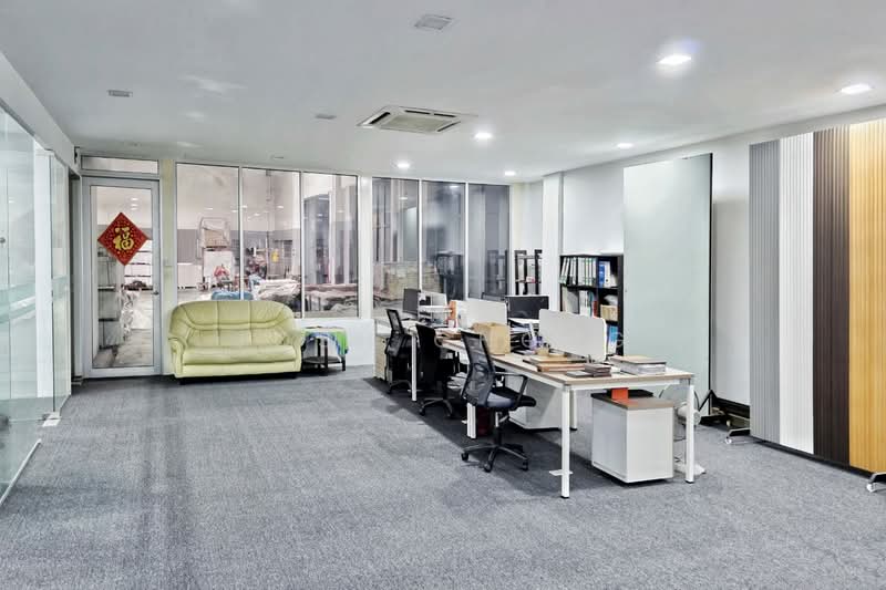 Kilang untuk Dijual di Shah Alam (Selangor) - Josh Chong - Interior - PropertyGuru.com.my