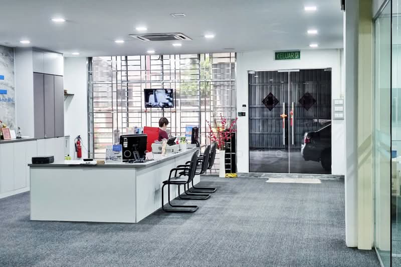 Kilang untuk Dijual di Shah Alam (Selangor) - Josh Chong - Entrance - PropertyGuru.com.my