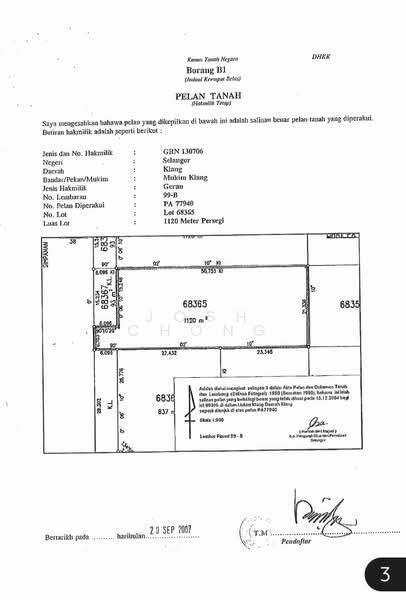 Kilang untuk Dijual di Shah Alam (Selangor) - Josh Chong - PropertyGuru.com.my
