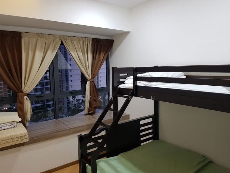 Condominium for Rent at Bay Point @ Country Garden Danga Bay - Nikko Soh - Bedroom - PropertyGuru.com.my