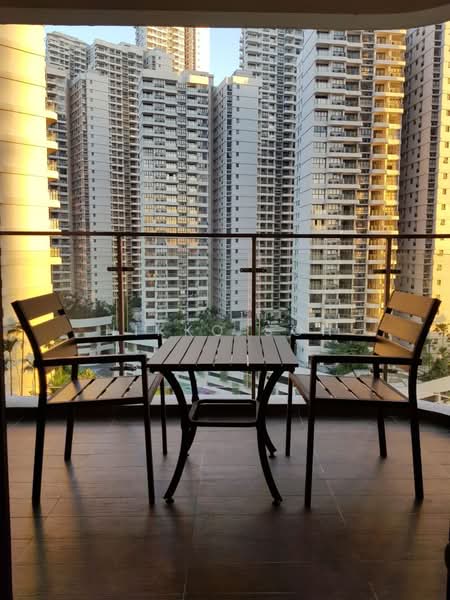 Condominium for Rent at Bay Point @ Country Garden Danga Bay - Nikko Soh - Balcony - PropertyGuru.com.my
