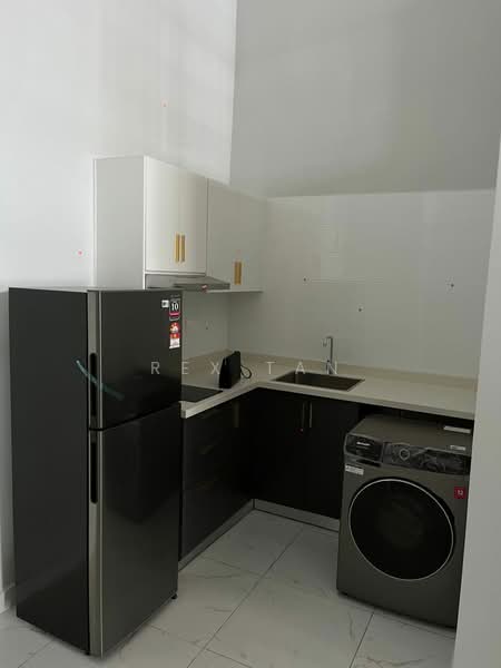 Service Residence for Rent at Arte Cheras - Rex Tan - Kitchen - PropertyGuru.com.my