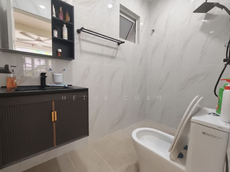 2-storey Terraced House for Sale in Taman Bukit Belimbing (Balakong) - Hetha Chan - Bathroom - PropertyGuru.com.my