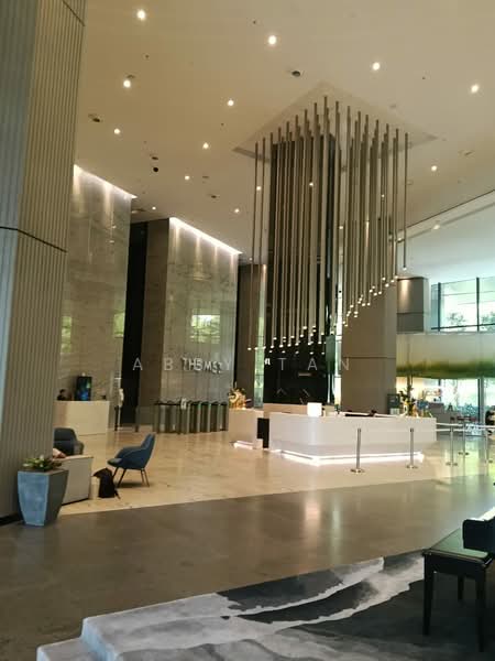 Met 1 Office Towers untuk Untuk Disewa - RM 44,000 /bulan, Mac 2026 - Lobby - PropertyGuru.com.my