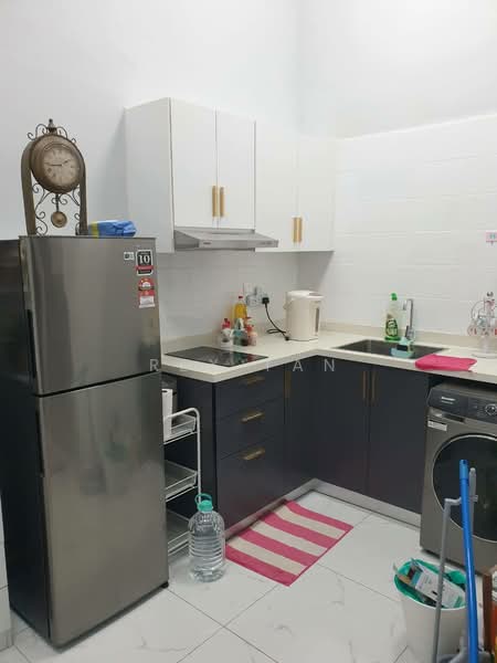 Service Residence for Rent at Arte Cheras - Rex Tan - Kitchen - PropertyGuru.com.my