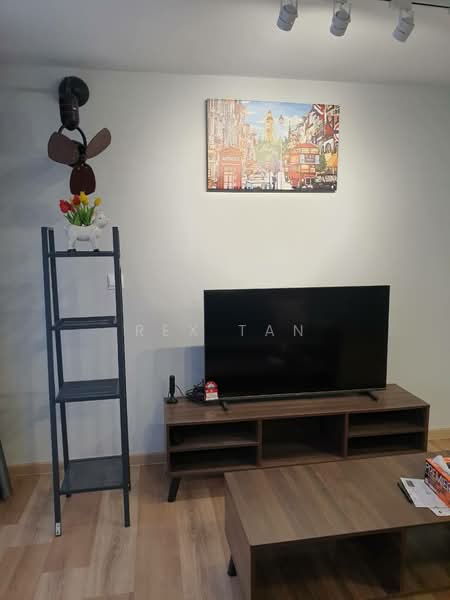 Service Residence for Rent at Arte Cheras - Rex Tan - Living Room - PropertyGuru.com.my